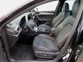 SEAT Leon Sportstourer vaihtoauto