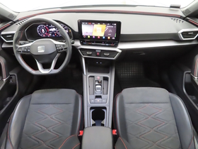 SEAT Leon Sportstourer vaihtoauto