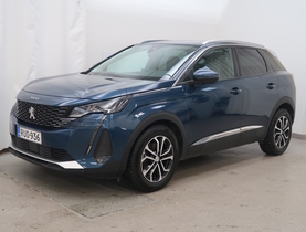 Peugeot 3008 vaihtoauto