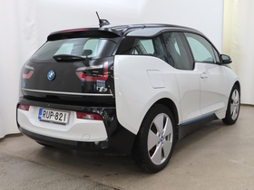 BMW i3 vaihtoauto