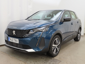 Peugeot 3008 vaihtoauto