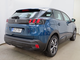 Peugeot 3008 vaihtoauto
