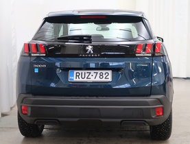 Peugeot 3008 vaihtoauto
