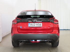 Citroën C4 vaihtoauto