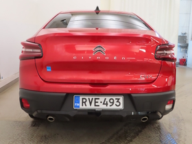 Citroën C4 X vaihtoauto