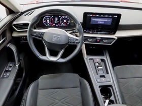 SEAT Leon Sportstourer vaihtoauto