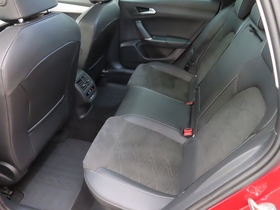 SEAT Leon Sportstourer vaihtoauto