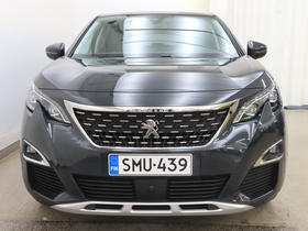 Peugeot 3008 vaihtoauto