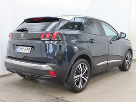 Peugeot 3008 vaihtoauto