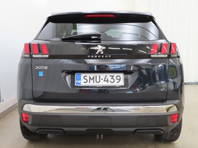 Peugeot 3008 vaihtoauto
