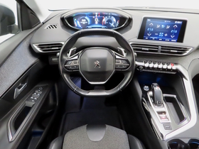 Peugeot 3008 vaihtoauto