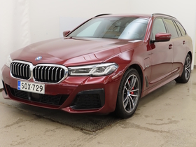 BMW 530 vaihtoauto