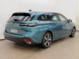 Peugeot 308 vaihtoauto