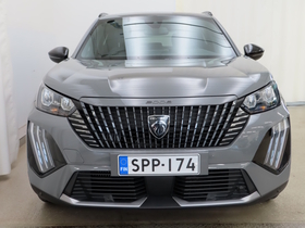 Peugeot 2008 vaihtoauto