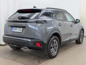 Peugeot 2008 vaihtoauto