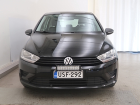 Volkswagen Golf Sportsvan vaihtoauto