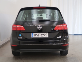 Volkswagen Golf Sportsvan vaihtoauto