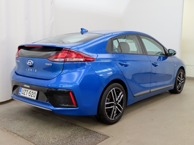 Hyundai IONIQ hybrid vaihtoauto