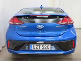 Hyundai IONIQ hybrid vaihtoauto