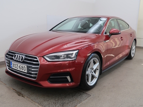 Audi A5 vaihtoauto