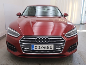 Audi A5 vaihtoauto