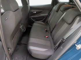 Peugeot 3008 vaihtoauto