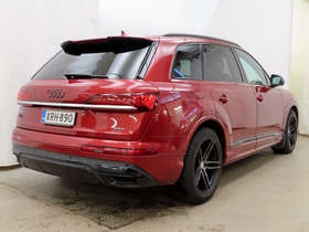 Audi Q7 vaihtoauto
