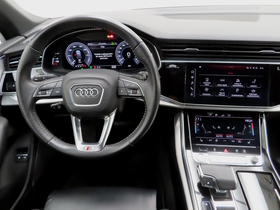 Audi Q7 vaihtoauto