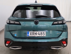 Peugeot 308 vaihtoauto