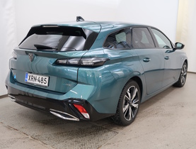 Peugeot 308 vaihtoauto