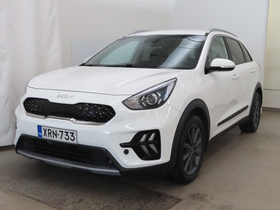 Kia Niro vaihtoauto