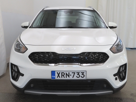 Kia Niro vaihtoauto