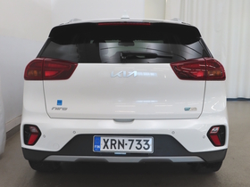Kia Niro vaihtoauto