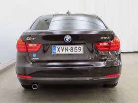 BMW 320 vaihtoauto