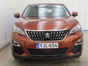 Peugeot 3008 vaihtoauto