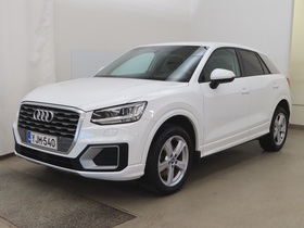 Audi Q2 vaihtoauto