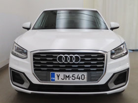 Audi Q2 vaihtoauto