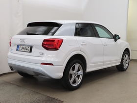 Audi Q2 vaihtoauto