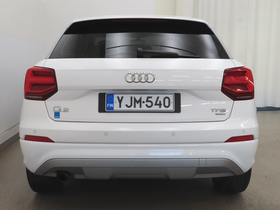 Audi Q2 vaihtoauto