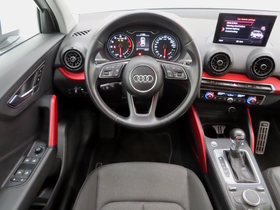 Audi Q2 vaihtoauto