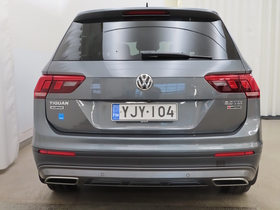 Volkswagen Tiguan Allspace vaihtoauto