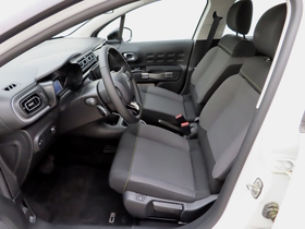 Citroën C3 vaihtoauto