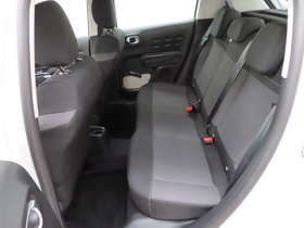 Citroën C3 vaihtoauto