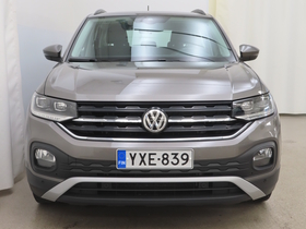 Volkswagen T-Cross vaihtoauto