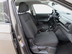 Volkswagen T-Cross vaihtoauto