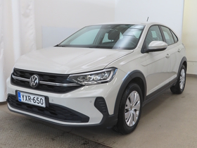 Volkswagen Taigo vaihtoauto