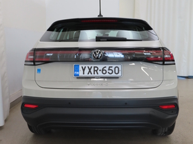 Volkswagen Taigo vaihtoauto