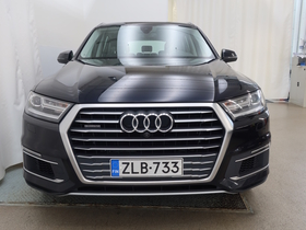 Audi Q7 vaihtoauto