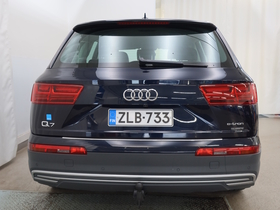 Audi Q7 vaihtoauto