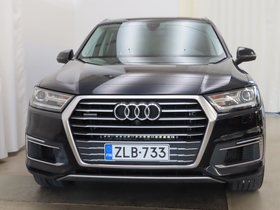 Audi Q7 vaihtoauto